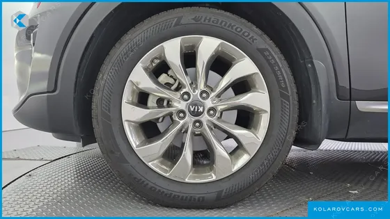 KIA SORENTO DIESEL 2.2 2WD