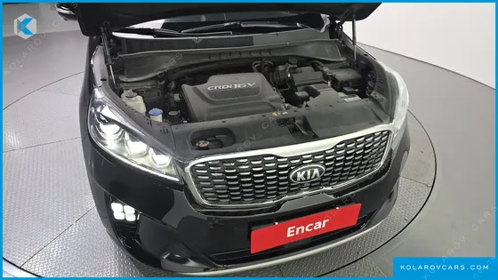 KIA SORENTO DIESEL 2.2 2WD