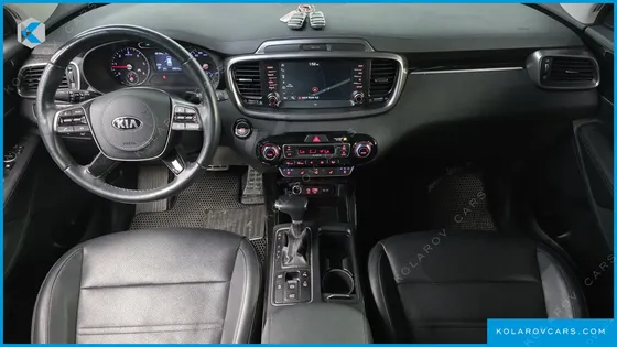 KIA SORENTO DIESEL 2.2 2WD