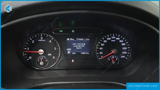 KIA SORENTO DIESEL 2.2 2WD