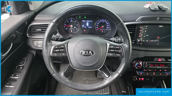 KIA SORENTO DIESEL 2.2 2WD