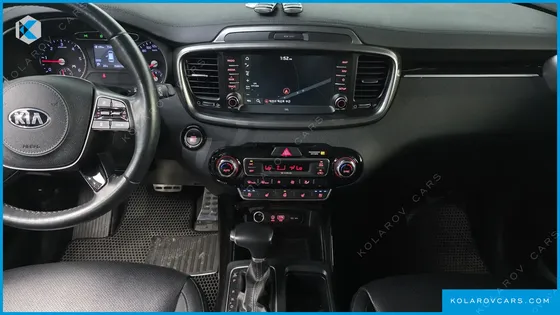 KIA SORENTO DIESEL 2.2 2WD
