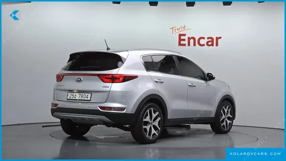 KIA SPORTAGE DIESEL 2WD NOBLESSE