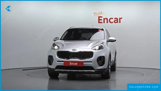 KIA SPORTAGE DIESEL 2WD NOBLESSE