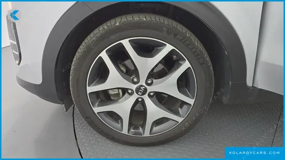 KIA SPORTAGE DIESEL 2WD NOBLESSE