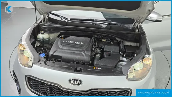 KIA SPORTAGE DIESEL 2WD NOBLESSE