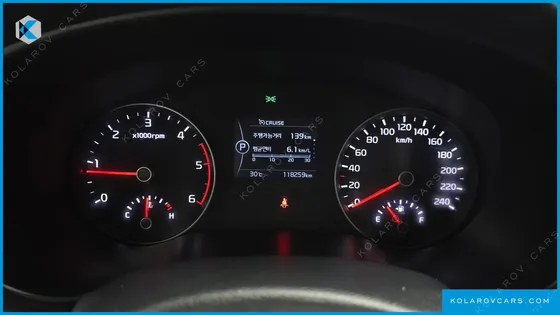 KIA SPORTAGE DIESEL 2WD NOBLESSE