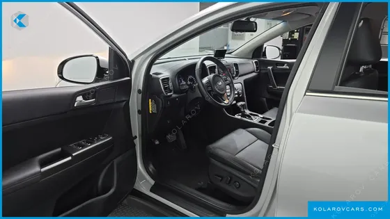 KIA SPORTAGE DIESEL 2WD NOBLESSE