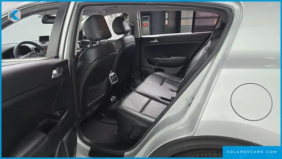KIA SPORTAGE DIESEL 2WD NOBLESSE
