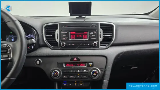 KIA SPORTAGE DIESEL 2WD NOBLESSE