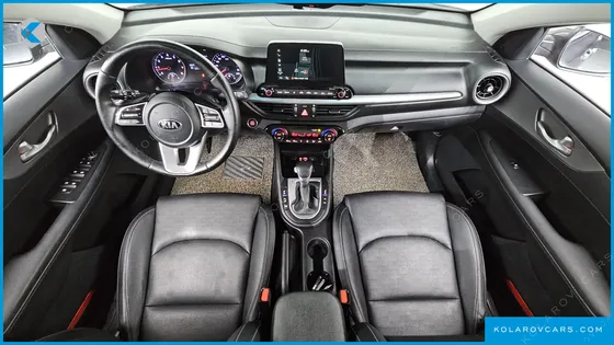 KIA K3 PRESTIGE