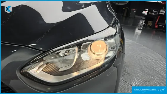 KIA K3 PRESTIGE
