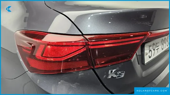 KIA K3 PRESTIGE