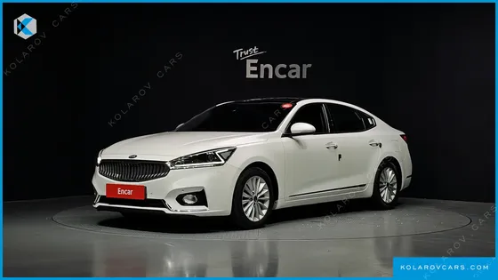 KIA K7 3.0 LPI LUXURY (RENTAL CAR)