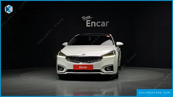 KIA K7 3.0 LPI LUXURY (RENTAL CAR)