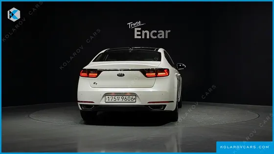 KIA K7 3.0 LPI LUXURY (RENTAL CAR)
