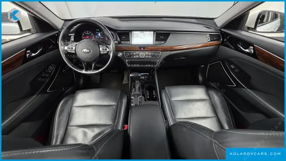 KIA K7 3.0 LPI LUXURY (RENTAL CAR)