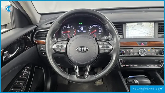 KIA K7 3.0 LPI LUXURY (RENTAL CAR)