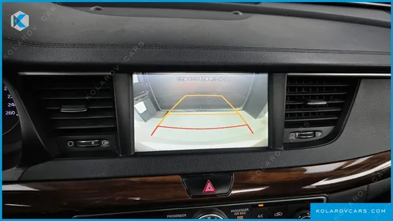 KIA K7 3.0 LPI LUXURY (RENTAL CAR)