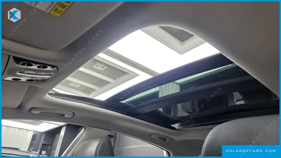 KIA K7 3.0 LPI LUXURY (RENTAL CAR)