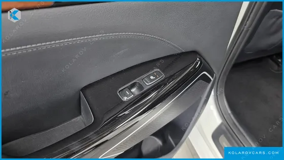 KIA K7 3.0 LPI LUXURY (RENTAL CAR)