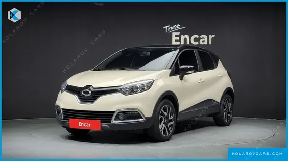 RENAULT KOREA QM3 LE
