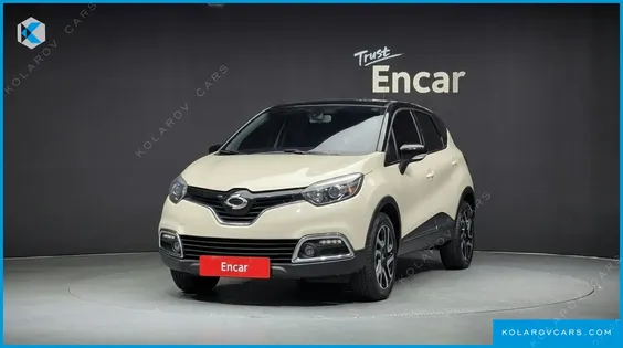 RENAULT KOREA QM3 LE