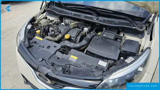 RENAULT KOREA QM3 LE