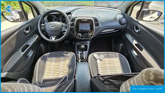 RENAULT KOREA QM3 LE