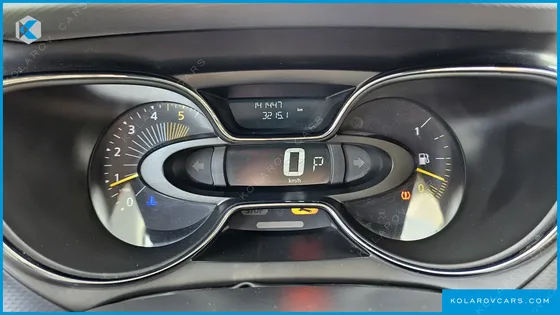 RENAULT KOREA QM3 LE
