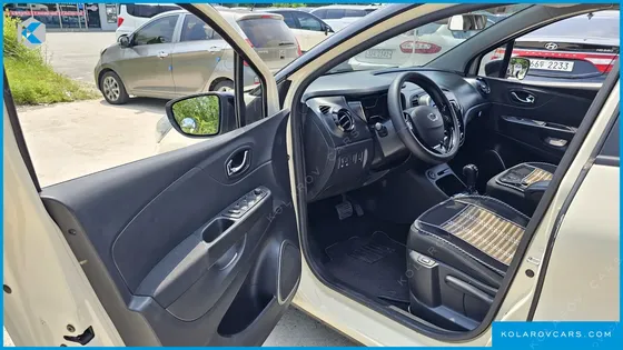 RENAULT KOREA QM3 LE