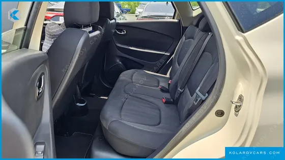 RENAULT KOREA QM3 LE