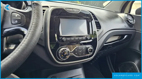 RENAULT KOREA QM3 LE