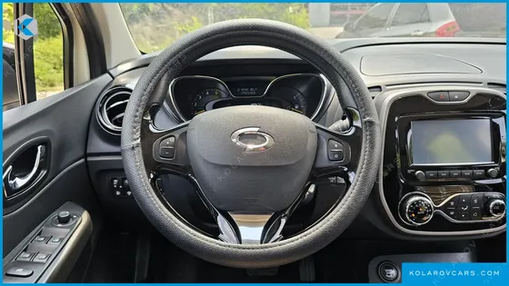 RENAULT KOREA QM3 LE