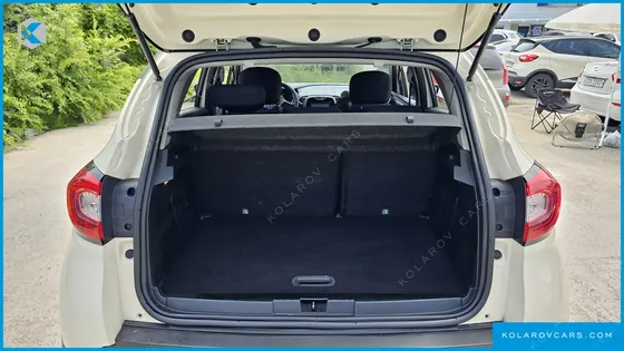 RENAULT KOREA QM3 LE