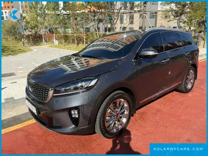 KIA SORENTO DIESEL 2.2 4WD