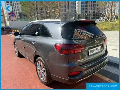 KIA SORENTO DIESEL 2.2 4WD