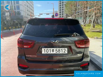 KIA SORENTO DIESEL 2.2 4WD