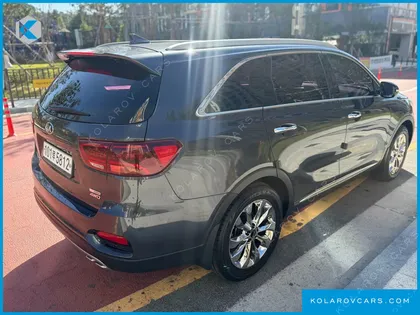 KIA SORENTO DIESEL 2.2 4WD