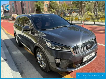 KIA SORENTO DIESEL 2.2 4WD