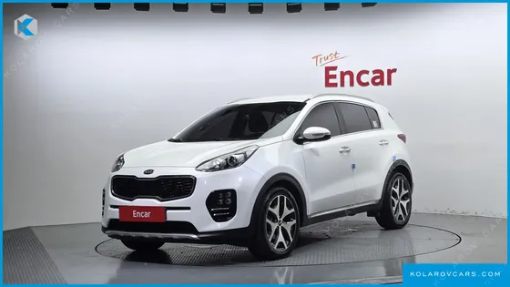 KIA SPORTAGE DIESEL 2WD NOBLESSE