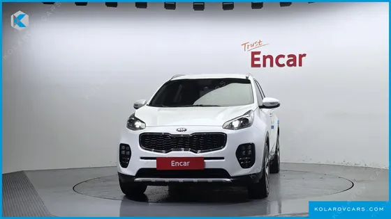 KIA SPORTAGE DIESEL 2WD NOBLESSE