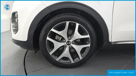 KIA SPORTAGE DIESEL 2WD NOBLESSE