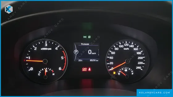 KIA SPORTAGE DIESEL 2WD NOBLESSE