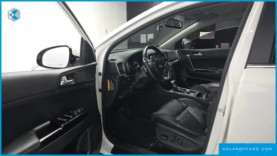 KIA SPORTAGE DIESEL 2WD NOBLESSE