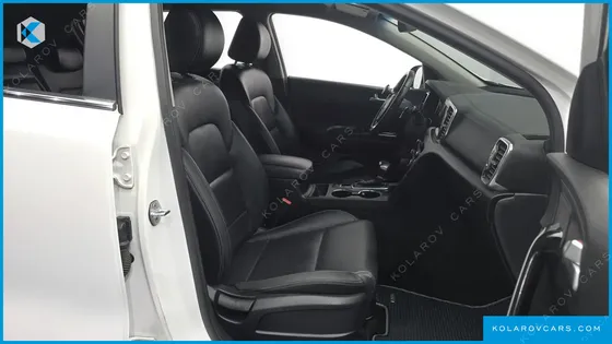 KIA SPORTAGE DIESEL 2WD NOBLESSE