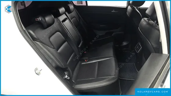 KIA SPORTAGE DIESEL 2WD NOBLESSE