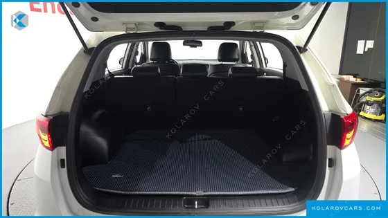 KIA SPORTAGE DIESEL 2WD NOBLESSE