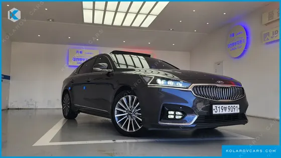 KIA K7 3.0 LPI LUXURY (RENTAL CAR)