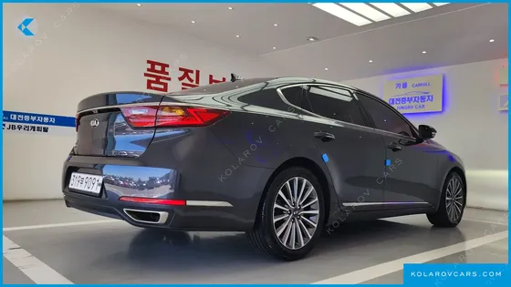 KIA K7 3.0 LPI LUXURY (RENTAL CAR)